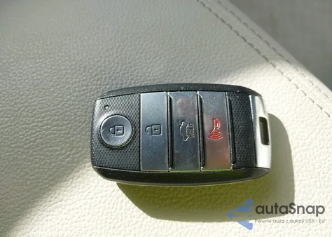 2017 Kia Optima Hybrid/Ex z USA, uszkodzony, nr VIN KNAGU4LE0H5013778